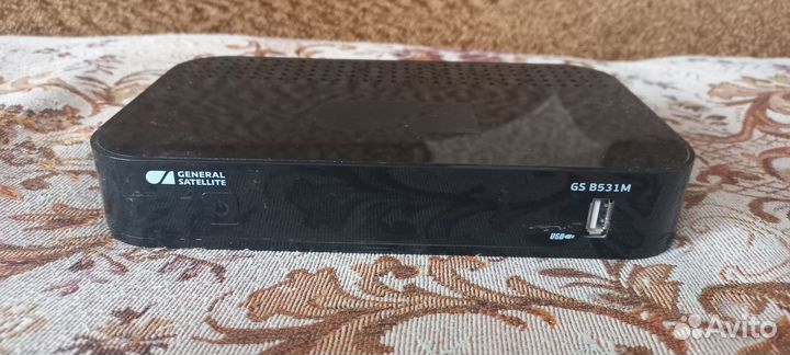 Спутниковая антенна триколор