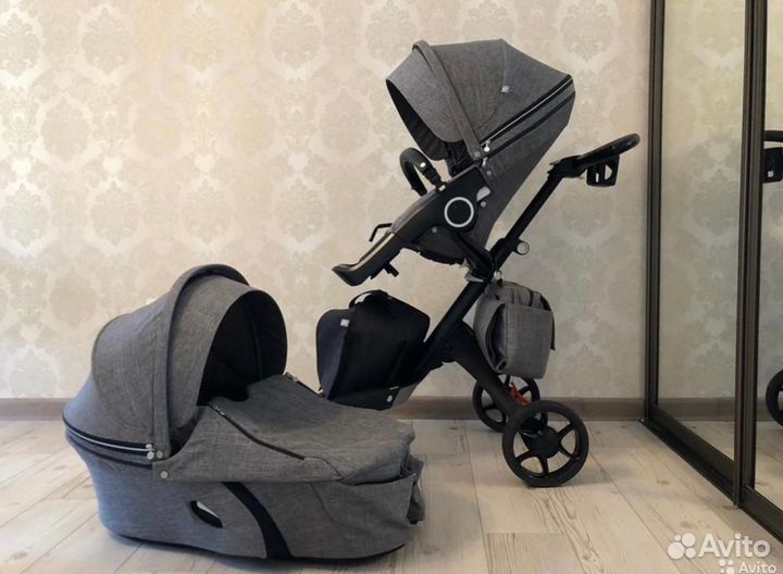 Stokke xplory v6 2в1