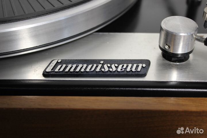 Sugden Connoisseur BD2 Виниловый проигрыватель