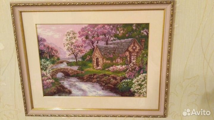 Продам картину, ручная работа