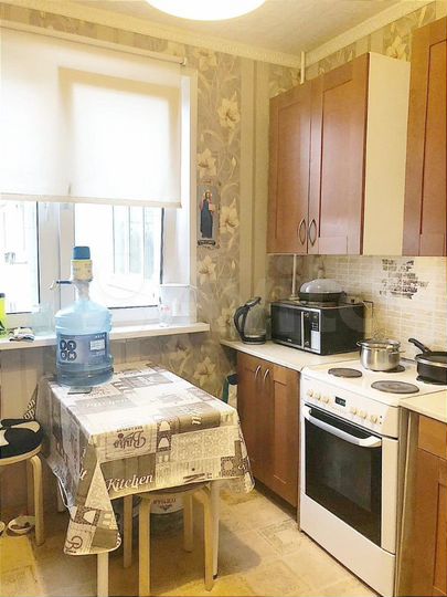 Комната 17,9 м² в 3-к., 6/16 эт.