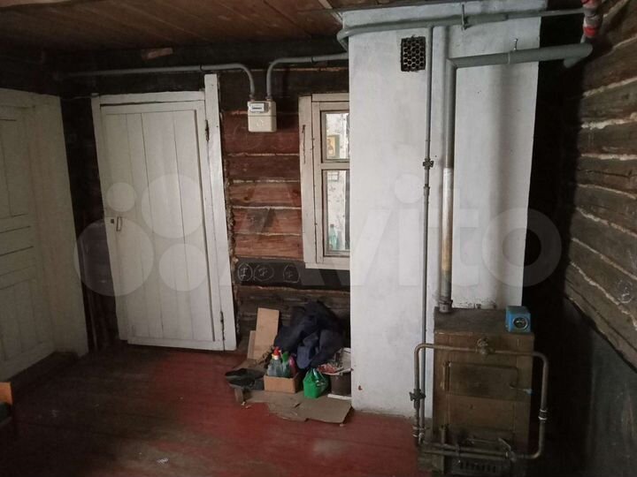 Дом 59,4 м² на участке 35 сот.