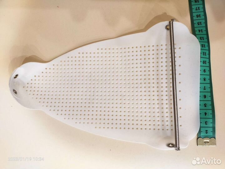 Накладка тефлоновая для утюга