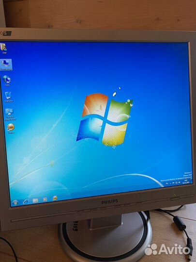 Монитор Phillips 170S 17’ б/у