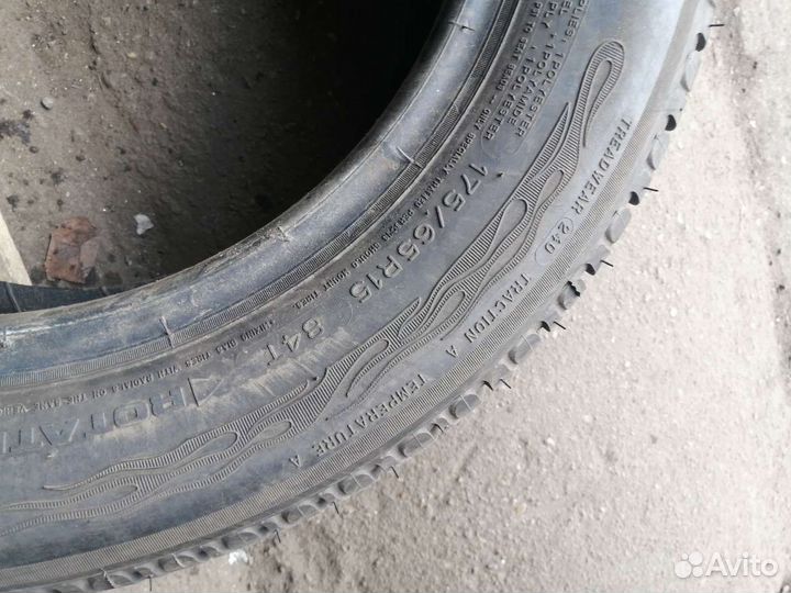 Bfgoodrich G-Grip 175/65 R15