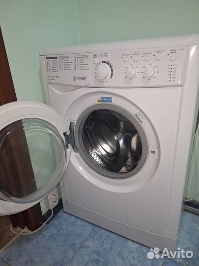 Стиральная машина indesit узкая