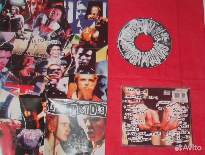 Фирменные компактдиски CD cd