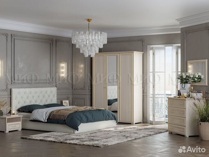 Спальный гарнитур Парма