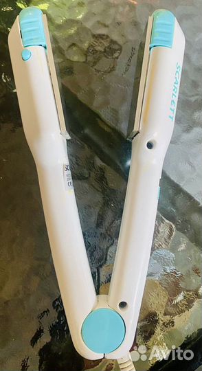 Утюжок для волос