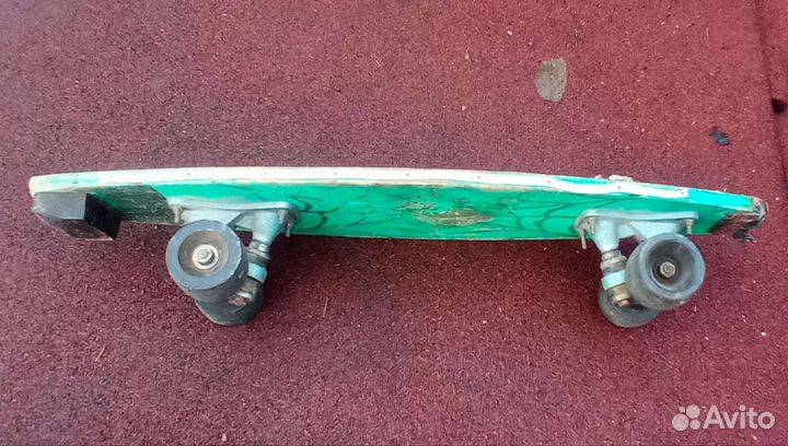 Самокаты 7-9 лет скейт