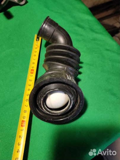 Патрубок для стиральной машины Ariston Indesit 174