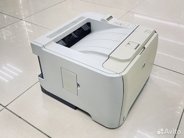 Принтер HP LaserJet P2055dn лазерный, дуплекс