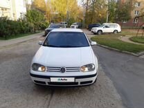 Volkswagen Golf 1.9 MT, 1997, 450 000 км