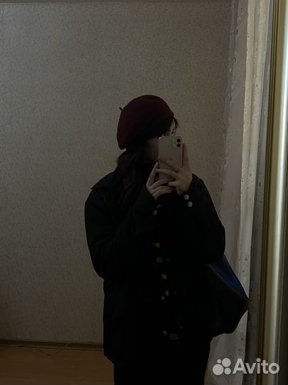 Беретка женская