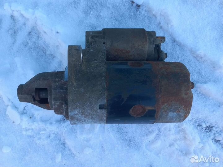 Сузуки свифт4 ZC72S стартер