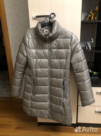 Куртки женские