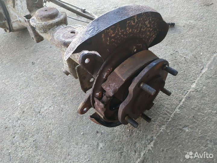 Мост задний Kia Sorento