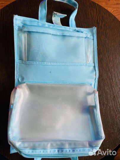 Косметичка-органайзер новая