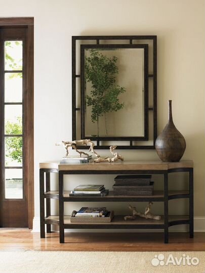 Зеркало лофт