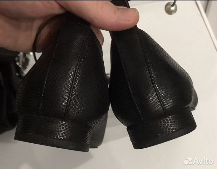 Туфли 38 размер