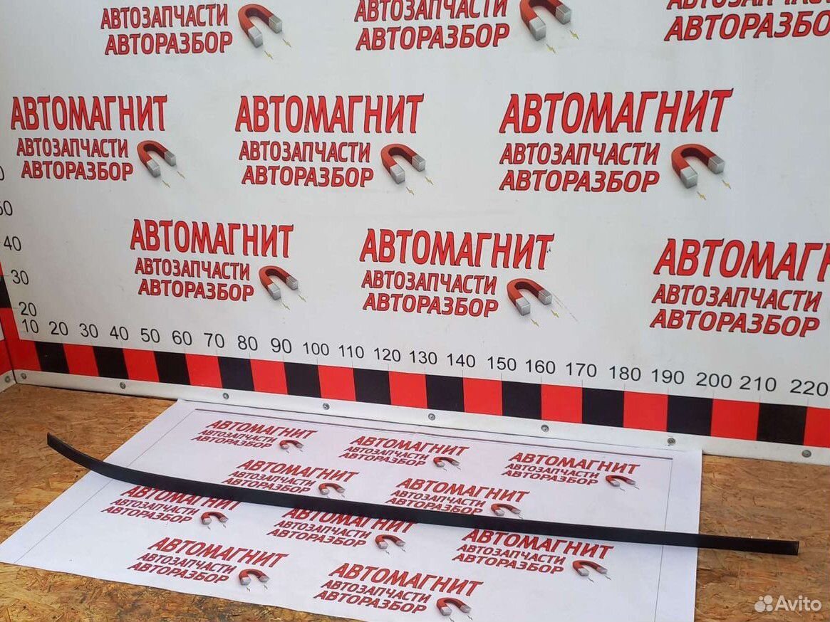 Молдинг крыши правый Хендай Крета 2 21-н.в