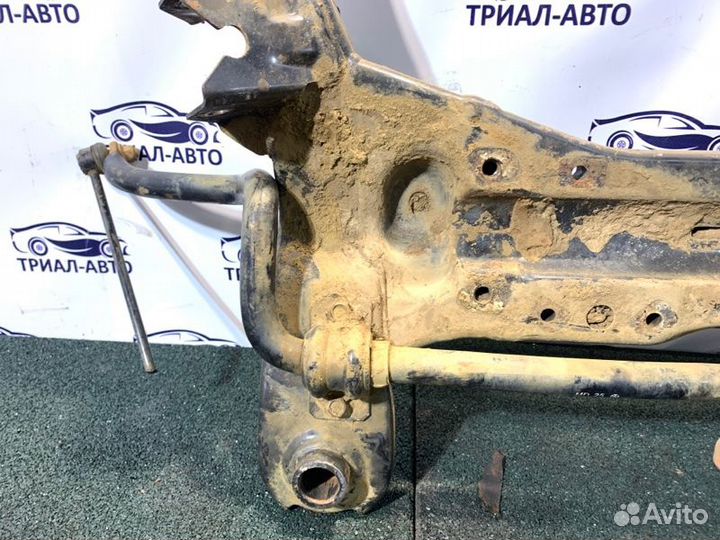 Балка подвески передняя KIA sorento 2 XM D4HB