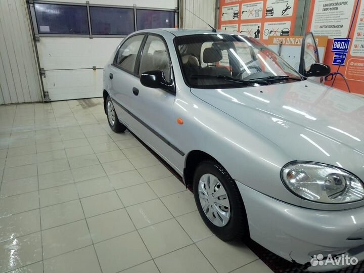 ЗАЗ Chance 1.3 МТ, 2011, 80 000 км