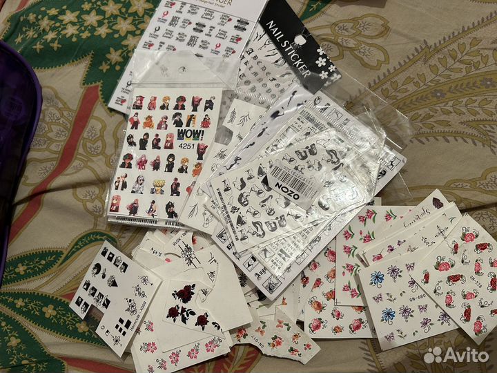 Набор для мастера маникюра