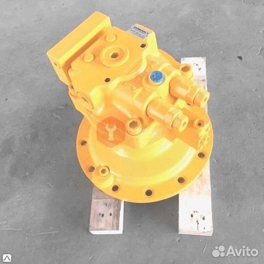 Гидромотор поворота Hyundai R220LC-9A 38QB-11101