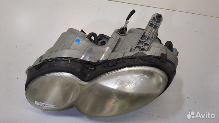 Фара (передняя) левая Mercedes CLK W209