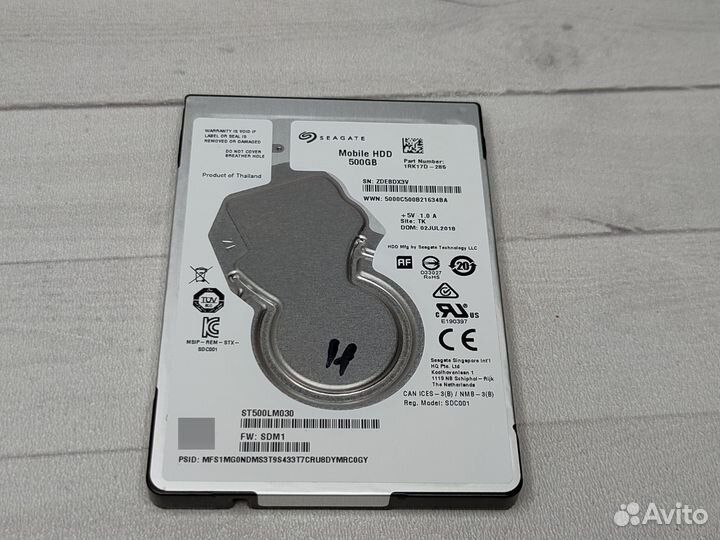 Обмен на SSD жёсткий диск /как новый/ 100здоровье