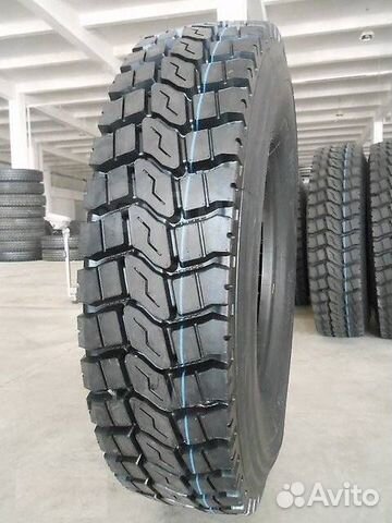 Грузовая шина 12R24 Greenstone DR899