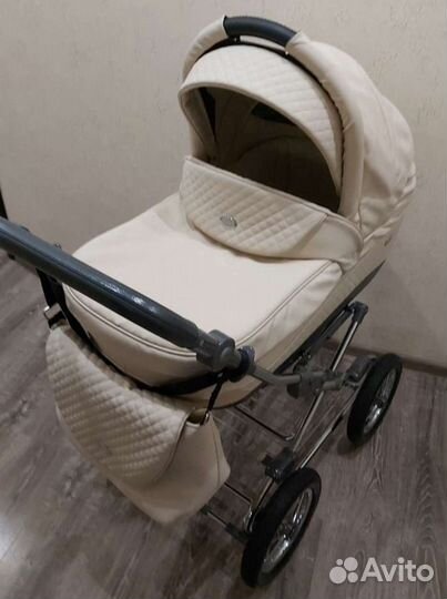 Коляска 2 в 1 roan emma