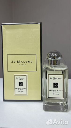 Парфюм Jo malone Nectarine blossom & Honey 100ml