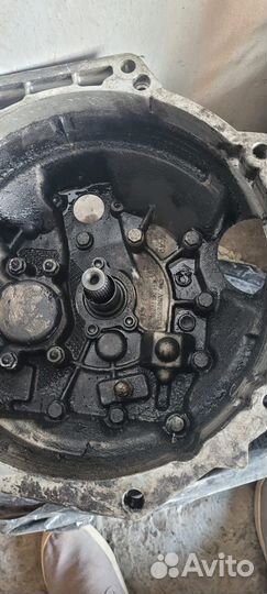 МКПП на volkswagen passat cc 2009 год