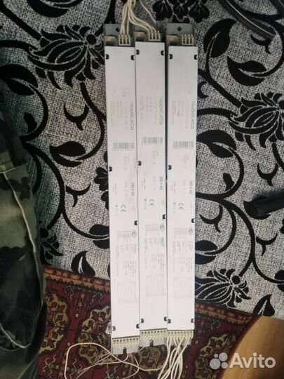 Пускорегулирующий аппарат tridonic