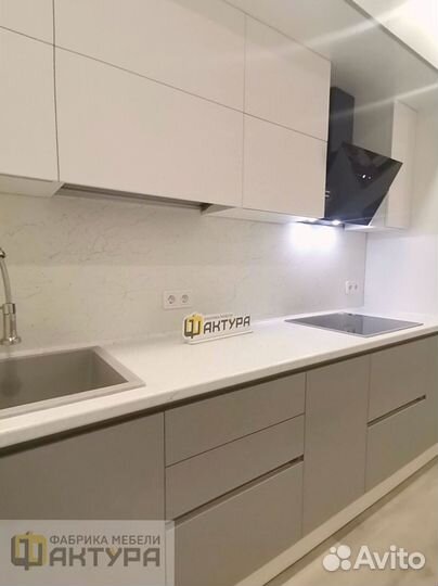 Кухня на заказ в рассрочку до 36 мес