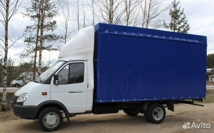 Переезды и грузоперевозки межгород от 200 км