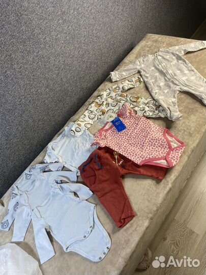 Детские вещи пакетом