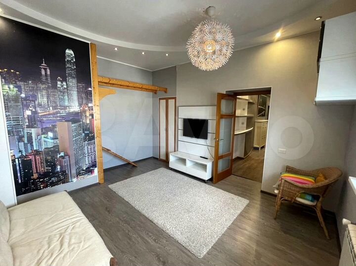 3-к. квартира, 73,1 м², 12/12 эт.