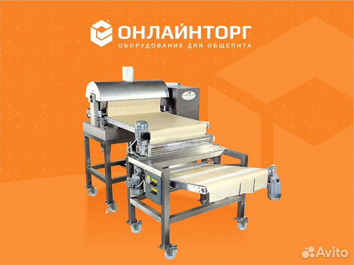 Блинница LA monferrina для прямоугольных блинов C4