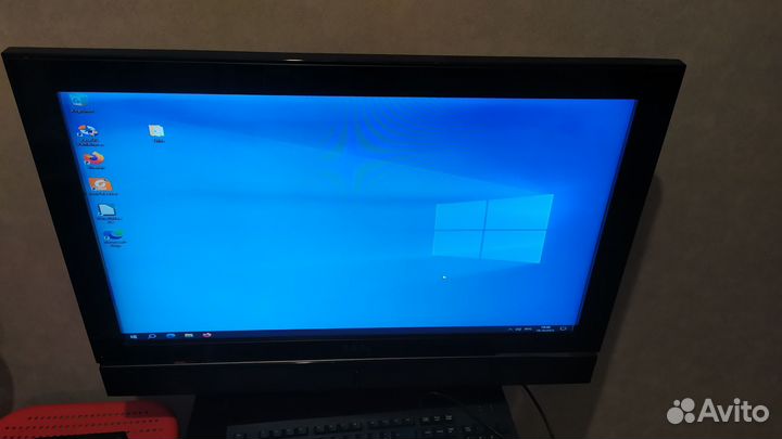 Телевизор akai