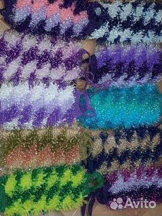 Красивая мочалка вехотка ручная работа