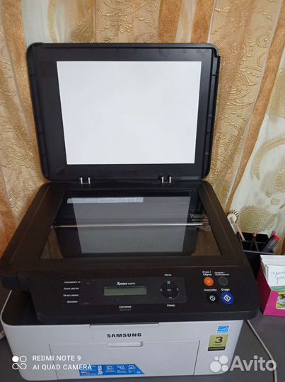 Принтер лазерный мфу samsung