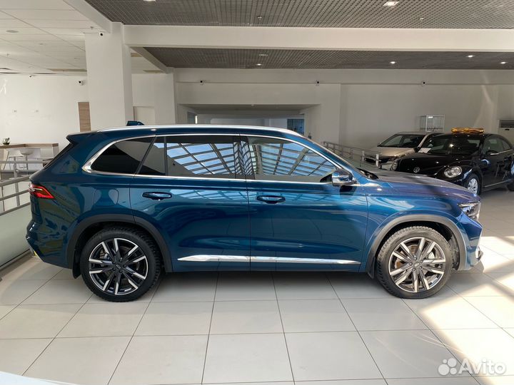 Geely Monjaro 2.0 AT, 2023, 2 616 км