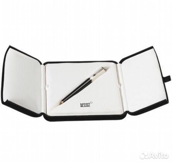 Позолоченная ручка Montblanc