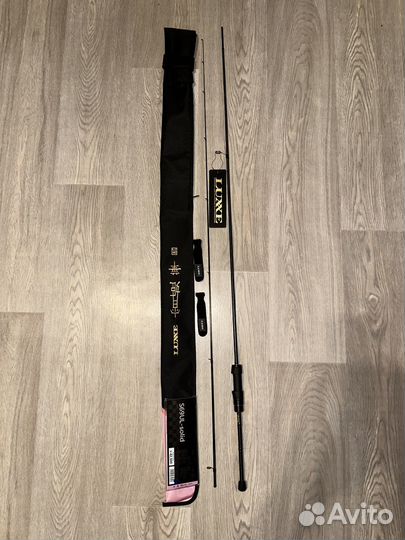 Gamakatsu luxxe Yoihime Hana 2 S69UL-solid