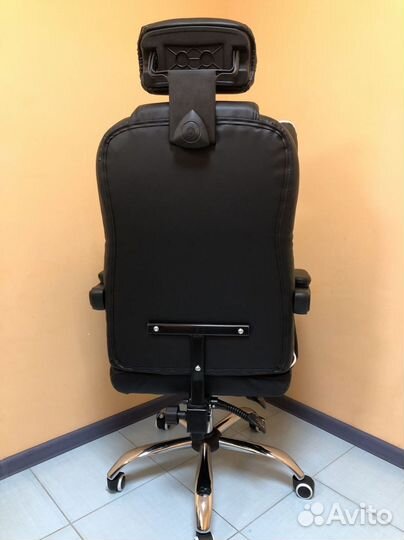 Компьютерное кресло офисное с функцией массажа