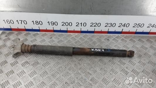 Амортизатор задней балки ford C-MAX 1 (KBR04LX02)