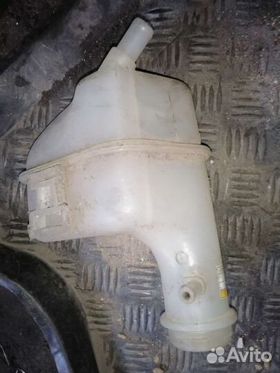 Бачок расширительный daewoo matiz